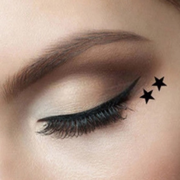 Makeup Star Stamp Eye Liner Makeup Black Eyeliner Shadow Poshmark